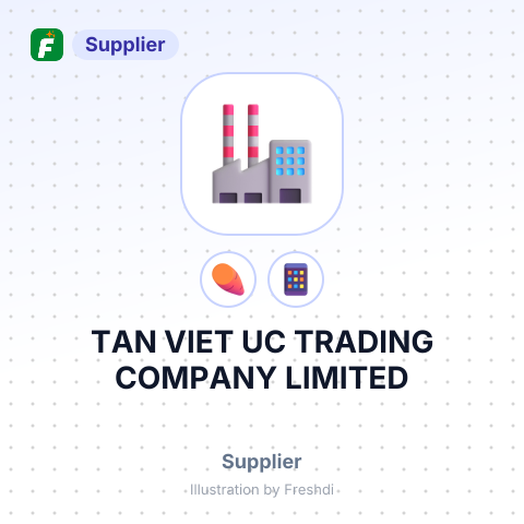 TAN VIET UC TRADING COMPANY LIMITED – summary card, no photo uploaded yet