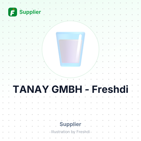TANAY GMBH – summary card, no photo uploaded yet