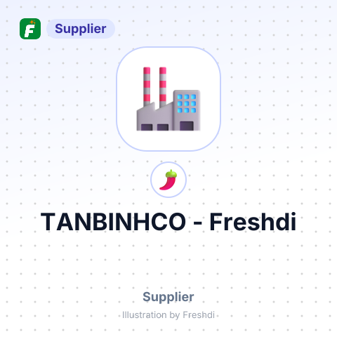 TANBINHCO – summary card, no photo uploaded yet