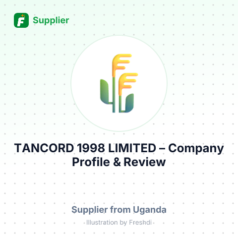 TANCORD 1998 LIMITED – summary card, no photo uploaded yet