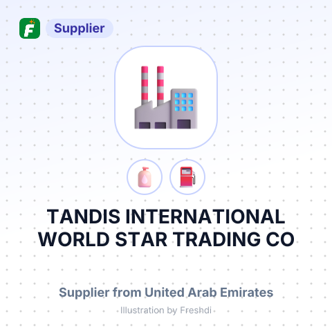 TANDIS INTERNATIONAL WORLD STAR TRADING CO – summary card, no photo uploaded yet