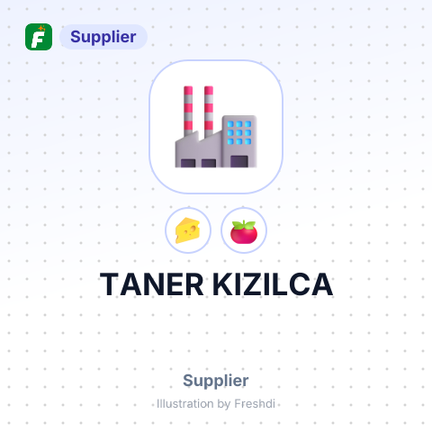 TANER KIZILCA – summary card, no photo uploaded yet