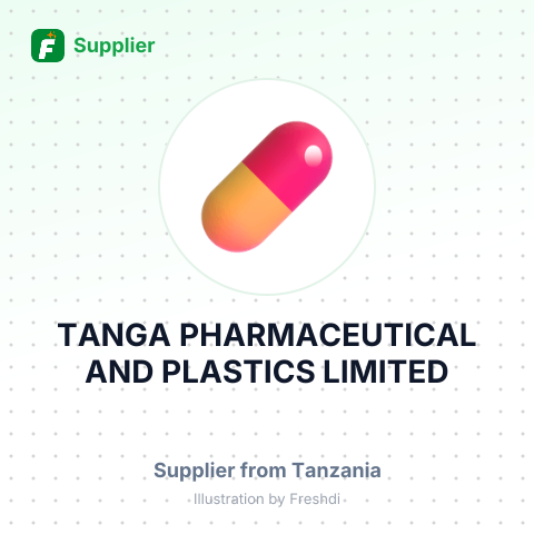 TANGA PHARMACEUTICAL AND PLASTICS LIMITED – summary card, no photo uploaded yet