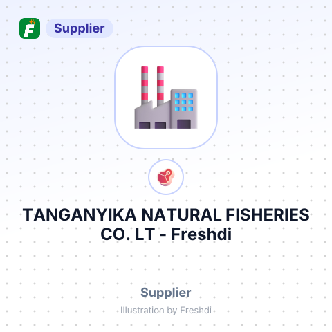 TANGANYIKA NATURAL FISHERIES CO. LT – summary card, no photo uploaded yet