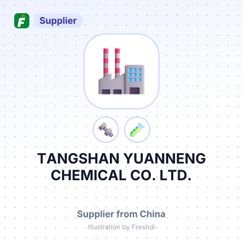 TANGSHAN YUANNENG CHEMICAL CO., LTD. – summary card, no photo uploaded yet