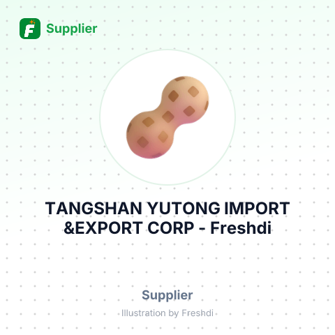 TANGSHAN YUTONG IMPORT &EXPORT CORP – summary card, no photo uploaded yet