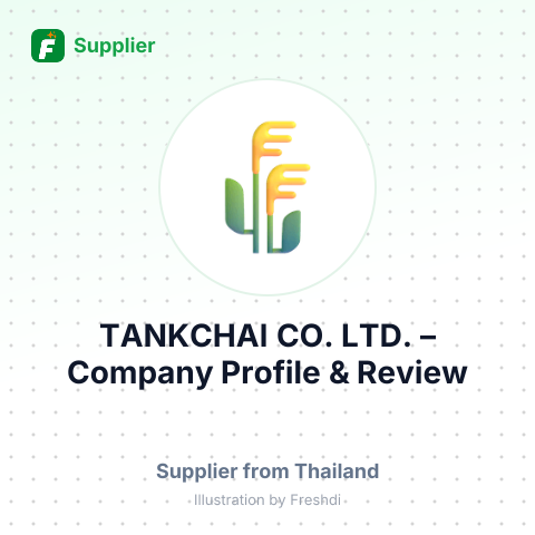 TANKCHAI CO., LTD. – summary card, no photo uploaded yet