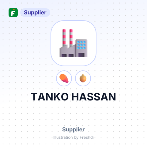 TANKO HASSAN – summary card, no photo uploaded yet