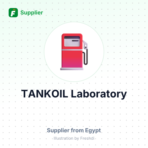 TANKOIL Laboratory – summary card, no photo uploaded yet