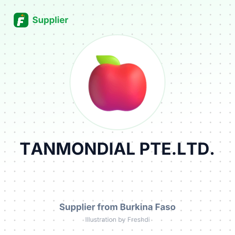 TANMONDIAL PTE.LTD. – summary card, no photo uploaded yet