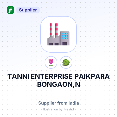 TANNI ENTERPRISE PAIKPARA BONGAON,N – summary card, no photo uploaded yet