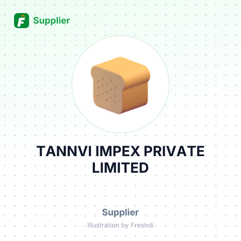TANNVI IMPEX PRIVATE LIMITED – summary card, no photo uploaded yet