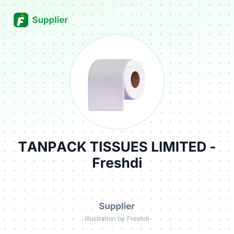 TANPACK TISSUES LIMITED – summary card, no photo uploaded yet