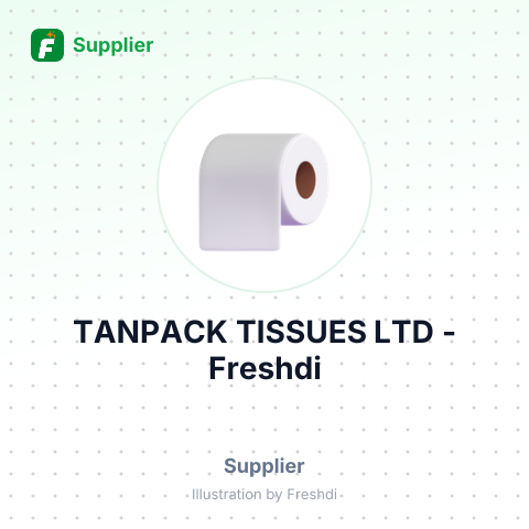 TANPACK TISSUES LTD – summary card, no photo uploaded yet