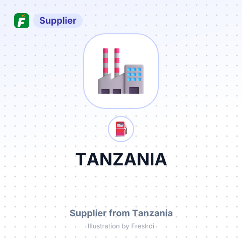 TANZANIA – summary card, no photo uploaded yet
