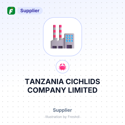 TANZANIA CICHLIDS COMPANY LIMITED – summary card, no photo uploaded yet
