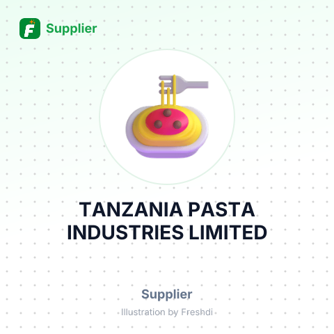 TANZANIA PASTA INDUSTRIES LIMITED – summary card, no photo uploaded yet