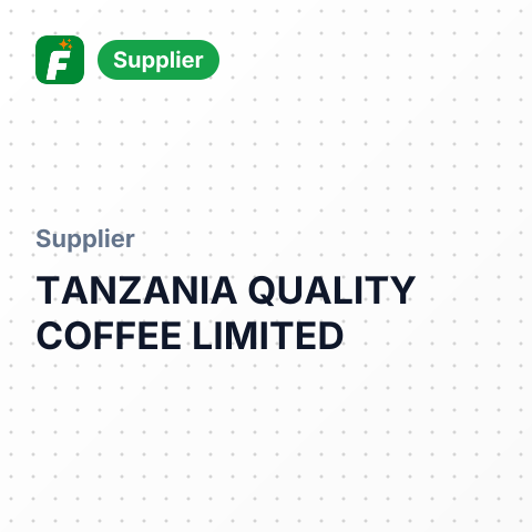 TANZANIA QUALITY COFFEE LIMITED – summary card, no photo uploaded yet