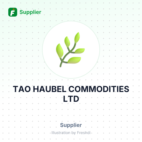 TAO HAUBEL COMMODITIES LTD – summary card, no photo uploaded yet