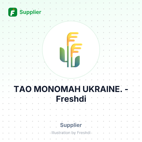 TAO MONOMAH UKRAINE. – summary card, no photo uploaded yet
