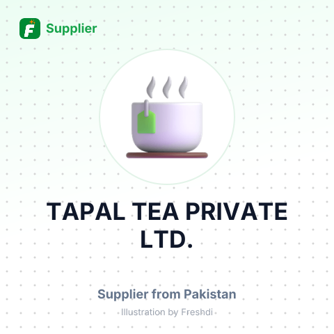 TAPAL TEA PRIVATE LTD. – summary card, no photo uploaded yet