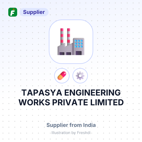 TAPASYA ENGINEERING WORKS PRIVATE LIMITED – summary card, no photo uploaded yet