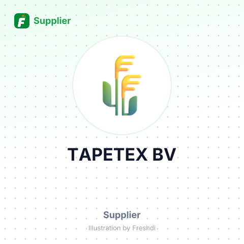 TAPETEX BV – summary card, no photo uploaded yet