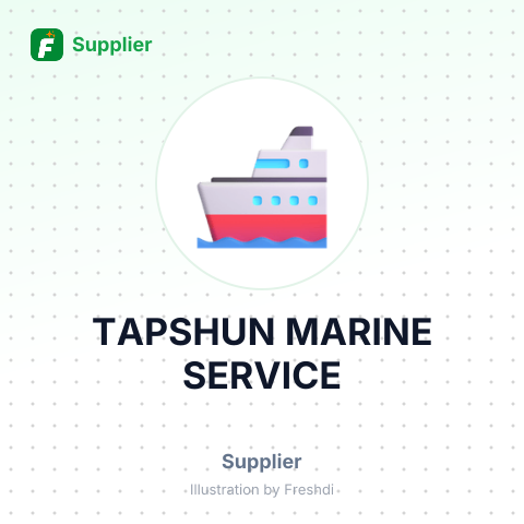 TAPSHUN MARINE SERVICE – summary card, no photo uploaded yet