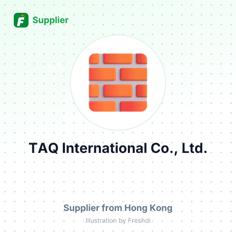 TAQ International Co., Ltd. – summary card, no photo uploaded yet