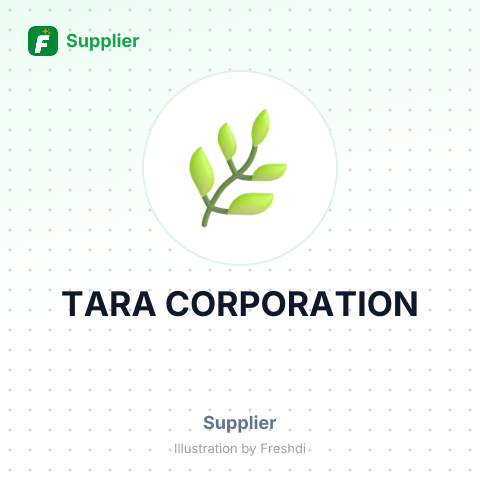 TARA CORPORATION – summary card, no photo uploaded yet