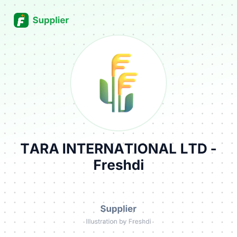 TARA INTERNATIONAL LTD – summary card, no photo uploaded yet