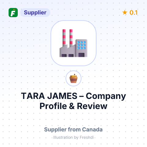 TARA JAMES – summary card, no photo uploaded yet