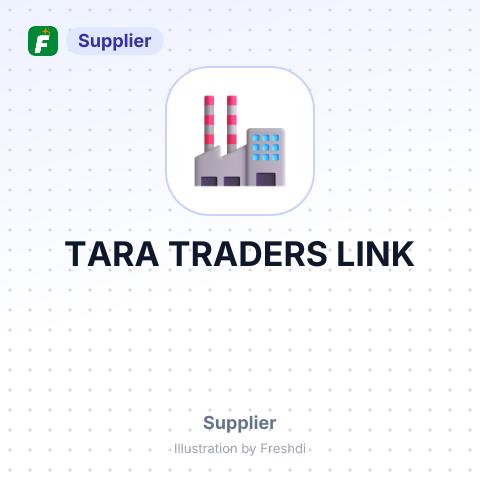 TARA TRADERS LINK – summary card, no photo uploaded yet
