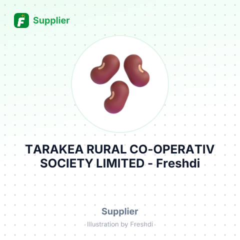 TARAKEA RURAL CO-OPERATIV SOCIETY LIMITED – summary card, no photo uploaded yet