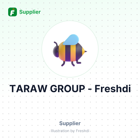 TARAW GROUP – summary card, no photo uploaded yet