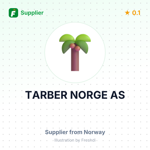 TARBER NORGE AS – summary card, no photo uploaded yet