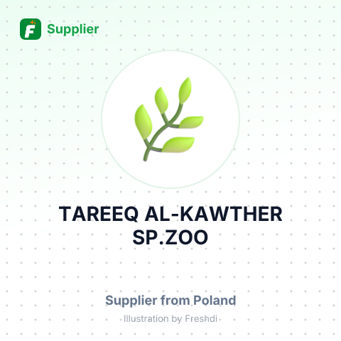 TAREEQ AL-KAWTHER SP.ZOO – summary card, no photo uploaded yet