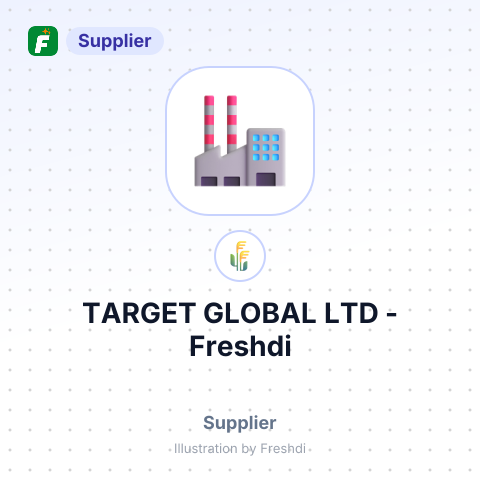 TARGET GLOBAL LTD – summary card, no photo uploaded yet
