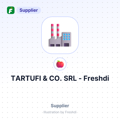 TARTUFI & CO. SRL – summary card, no photo uploaded yet