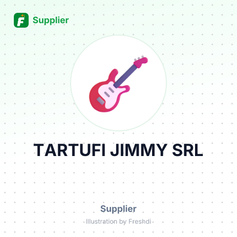 TARTUFI JIMMY SRL – summary card, no photo uploaded yet