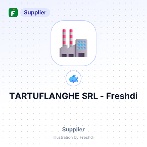 TARTUFLANGHE SRL – summary card, no photo uploaded yet