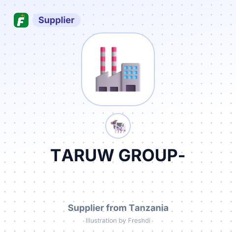 TARUW GROUP- – summary card, no photo uploaded yet