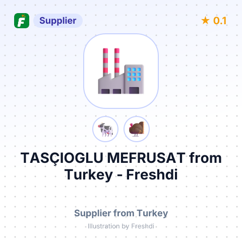 TASÇIOGLU MEFRUSAT – summary card, no photo uploaded yet
