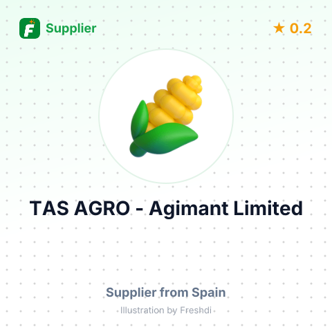 TAS AGRO - Agimant Limited – summary card, no photo uploaded yet