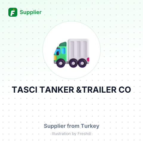 TASCI TANKER &TRAILER CO – summary card, no photo uploaded yet