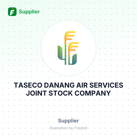 TASECO DANANG AIR SERVICES JOINT STOCK COMPANY – summary card, no photo uploaded yet