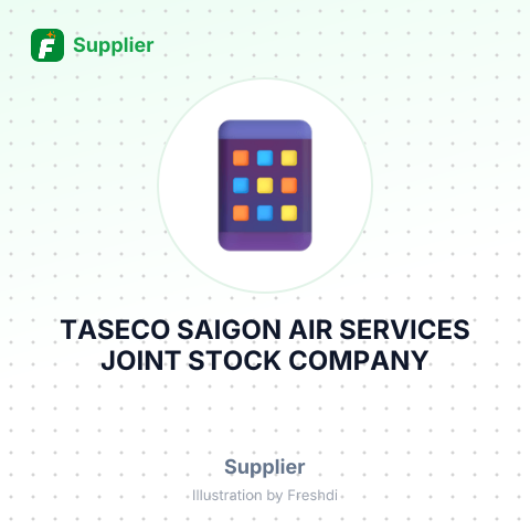 TASECO SAIGON AIR SERVICES JOINT STOCK COMPANY – summary card, no photo uploaded yet