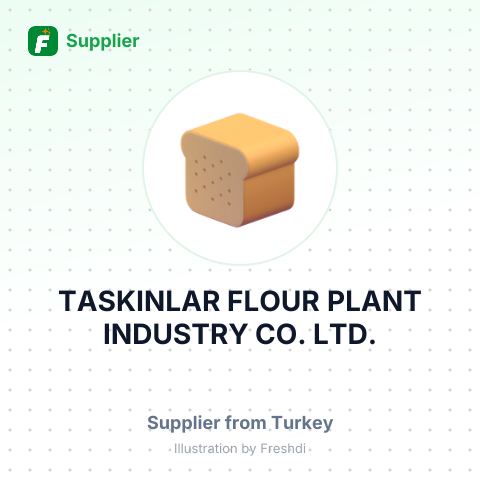 TASKINLAR FLOUR PLANT INDUSTRY CO. LTD. – summary card, no photo uploaded yet