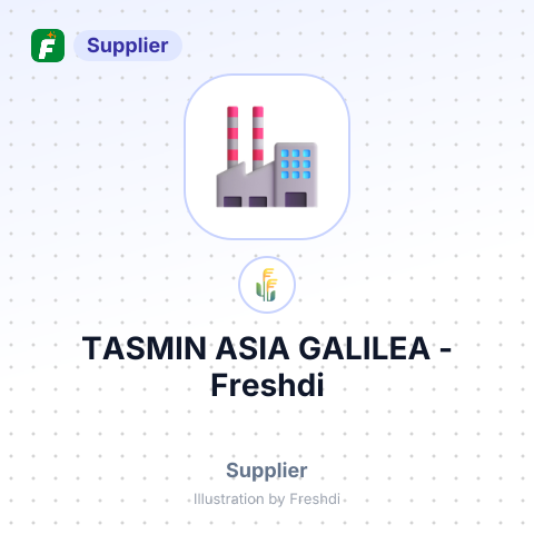 TASMIN ASIA GALILEA – summary card, no photo uploaded yet