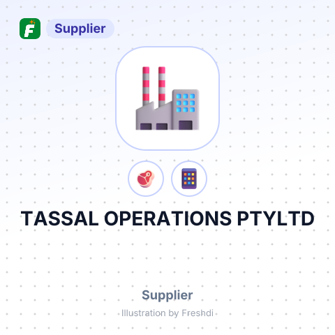 TASSAL OPERATIONS PTYLTD – summary card, no photo uploaded yet